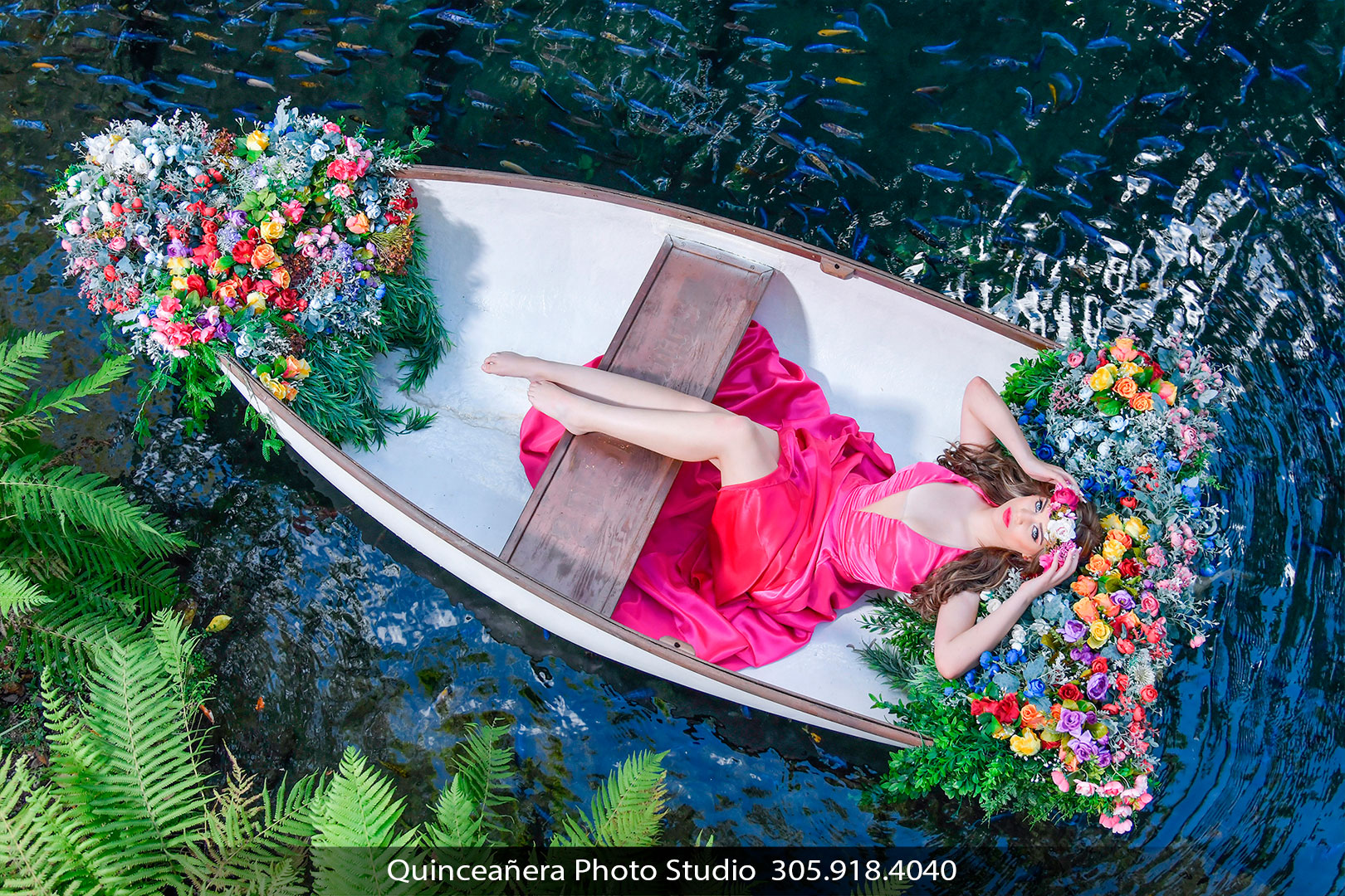 Quinceañera Photography Miami - Capture Magical Moments with Professional Photographers